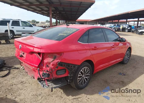 2021 Volkswagen Jetta 1.4T R-Line/1.4T S/1.4T Se z USA, uszkodzony, nr VIN 3VWC57BU5MM090799